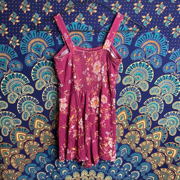 🦋5/20$🦋 Art Class floral romper - Picture 10 of 10